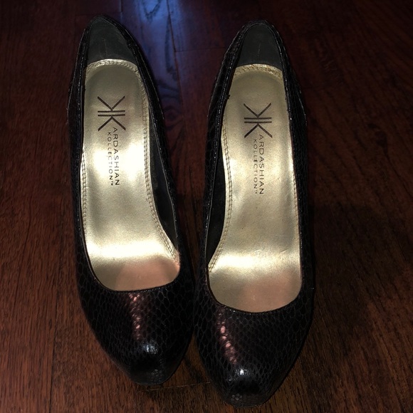 Kardashian Kollection Heels - Picture 2 of 3